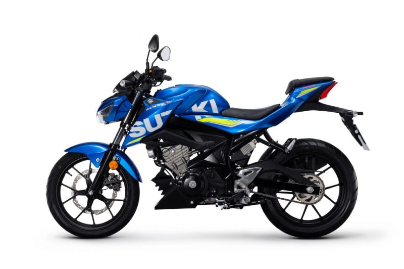Suzuki GSX-S125, 2018 Motorcycles - Photos, Video, Specs, Reviews