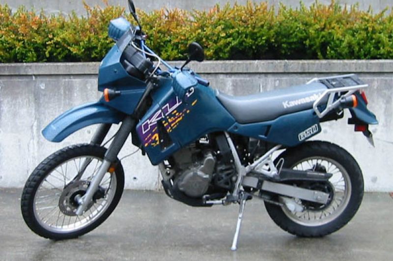 klr 650 1999