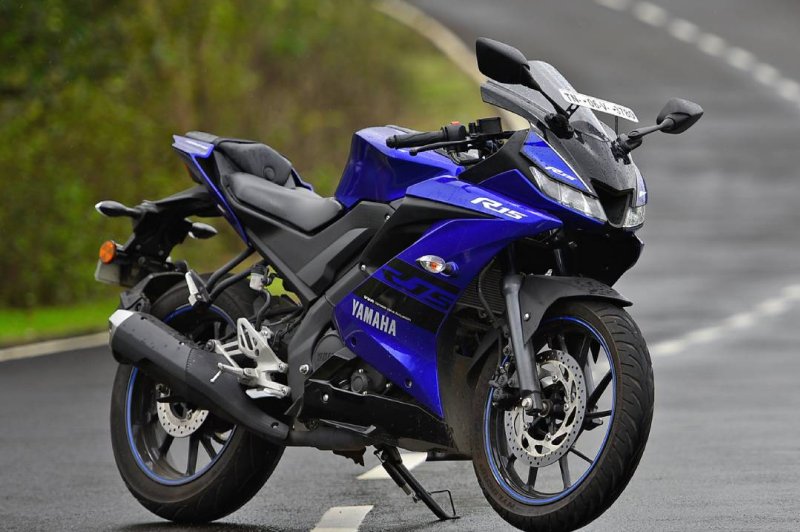 Yamaha YZF R15 V, 2020 Motorcycles - Photos, Video, Specs, Reviews |  