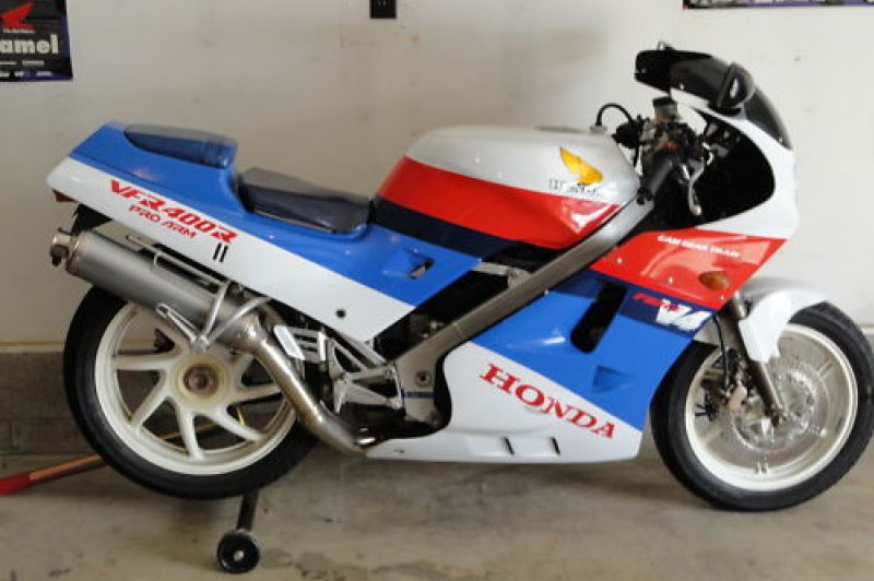 Honda Vfr 400 Nc24 1987 Motorcycles Similar Models Bike Net