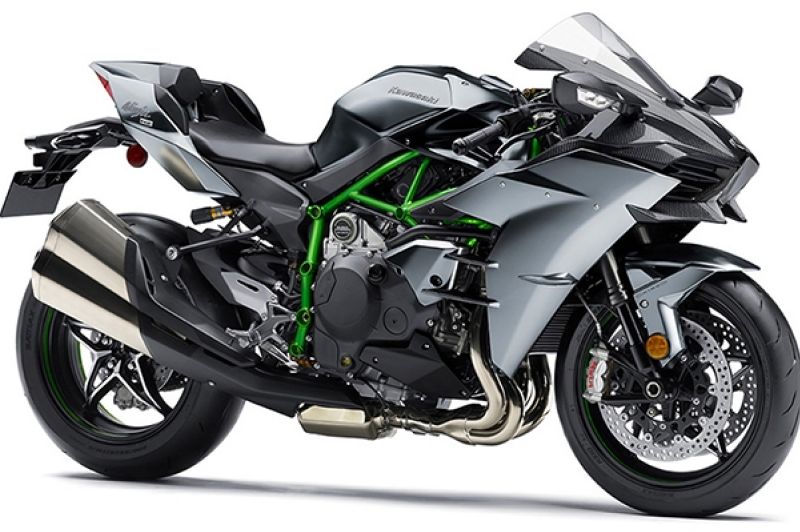Kawasaki Ninja ZX-10R KRT Edition, 2018: фото, характеристики