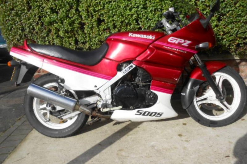 GPZ 500 S, 1991 Motorcycles - Photos, Video, Specs, Reviews | Bike.Net