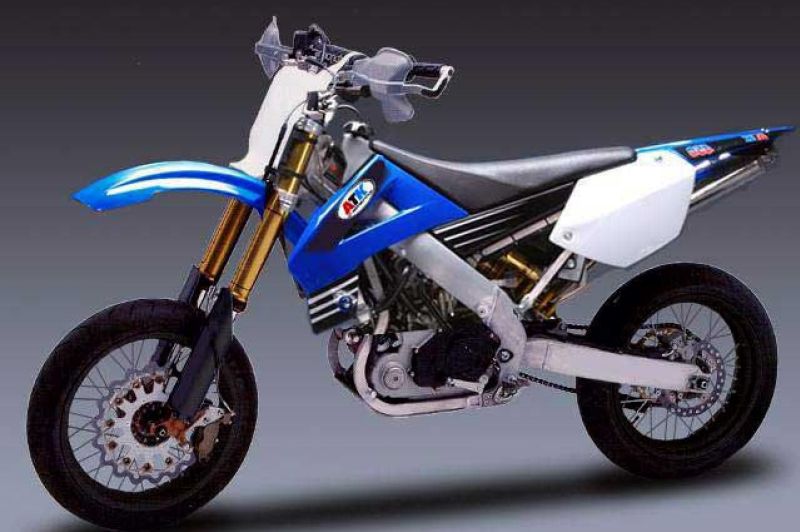 Honda XR 230 Motard Motorcycles - Photos, Video, Specs, Reviews