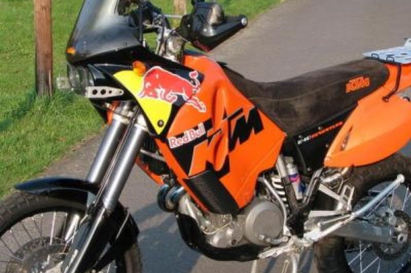 2006 ktm cheap 640 adventure