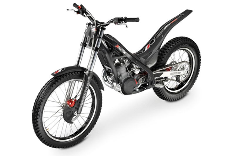 xispa trials bike