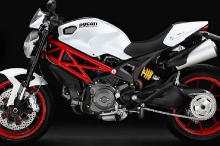 Ducati monster hot sale 795 2013