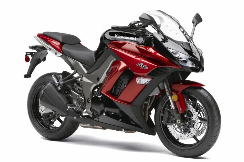 Kawasaki Ninja 1000 Motorcycles - Photos, Video, Specs, Reviews