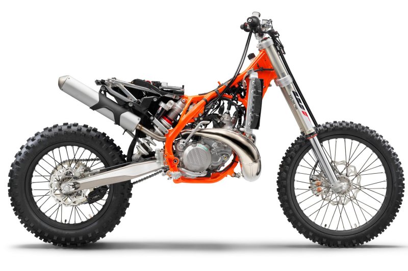 AJP PR5 250 Extrem, 2019 Motorcycles - Photos, Video, Specs