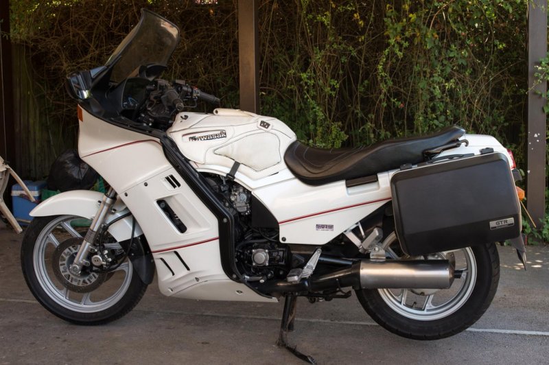 margen redaktionelle duft Kawasaki 1000 GTR, 1992 Motorcycles - Photos, Video, Specs, Reviews |  Bike.Net