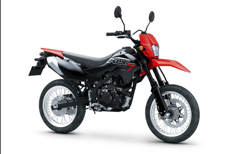Kawasaki KLX150 Motorcycles - Photos, Video, Specs, Reviews | Bike.Net