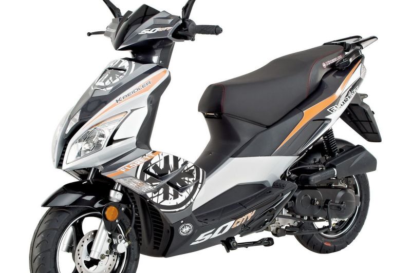 Suzuki Lets4, 2012 Motorcycles - Photos, Video, Specs, Reviews