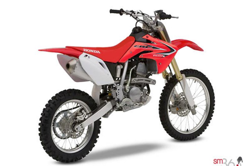 crf 150 2017