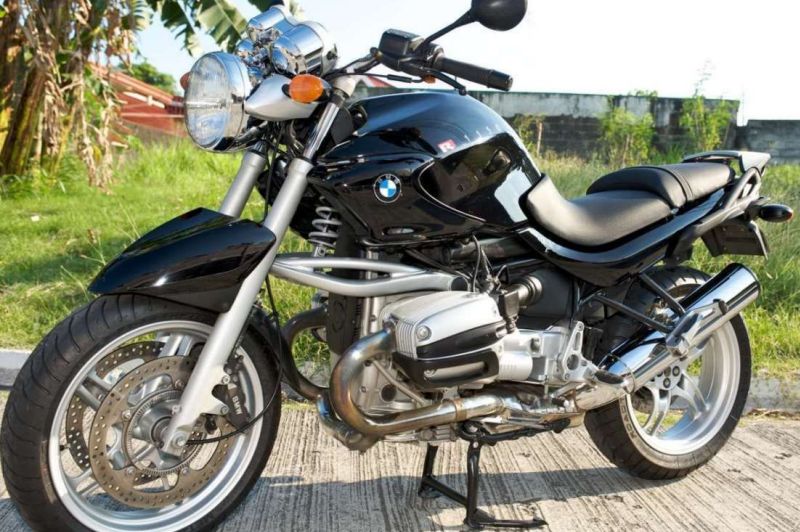 Bmw r1150r характеристики