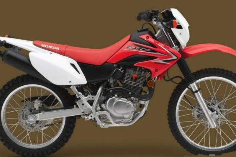 HONDA サービスマニュアル SL230 XR230 XR230 Motard HONDA XR230 MOTARD Parts and Technical Specifications