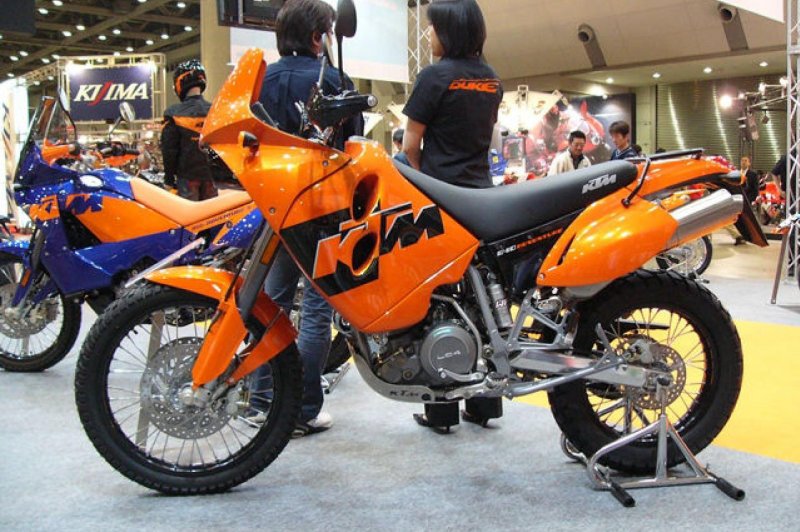 KTM 625 SXC, 2007 Motorcycles - Photos, Video, Specs, Reviews