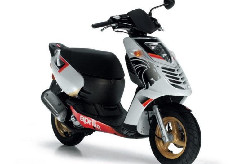 aprilia sonic gp