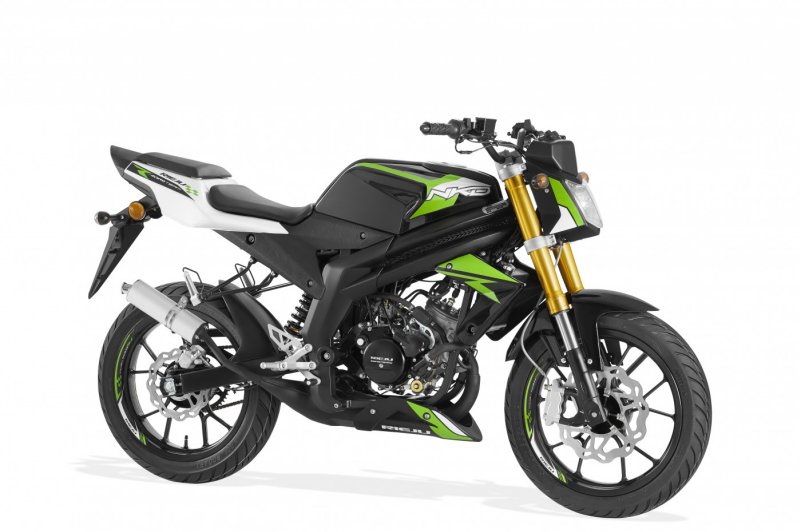 RIEFU RS3 50cc モーターバイク 【公式通販】