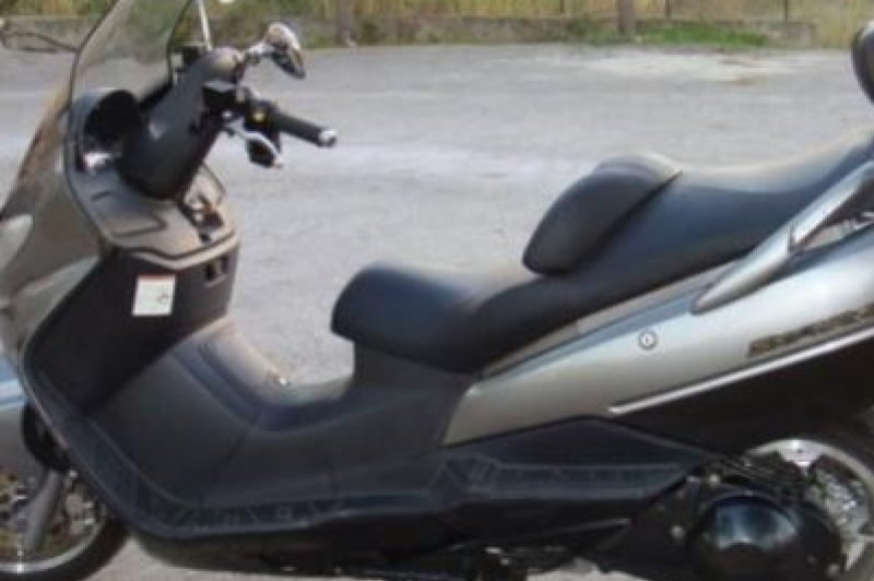 Suzuki Skywave 400 Type S ABS, 2016 Motorcycles - Photos, Video