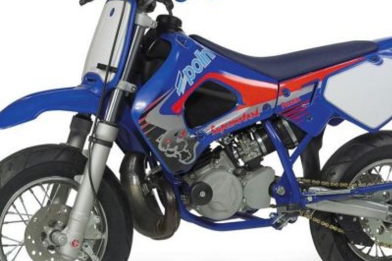 tomos 50cc dirt bike