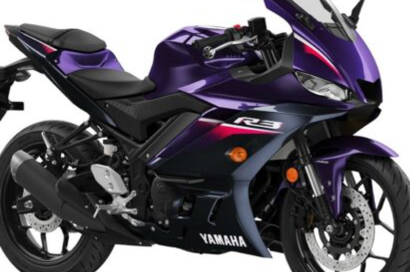 Yamaha YZF-R3, 2023 Motorcycles - Photos, Video, Specs, Reviews