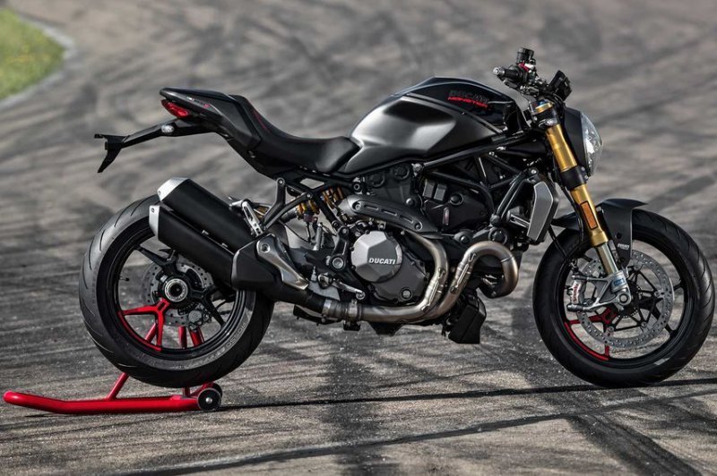 Ducati monster 1200 online modifications