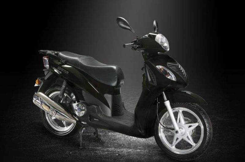 PGO PMX Naked 110 Motorcycles - Photos, Video, Specs, Reviews