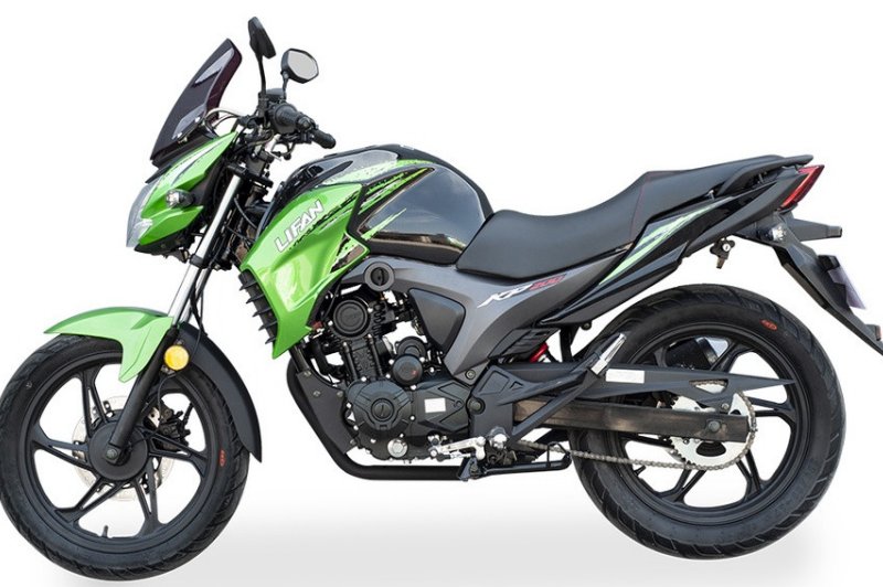 Lifan deals sport bike