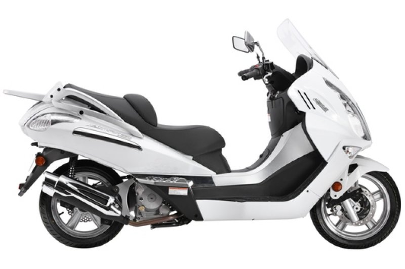 Malaguti Phantom Max 250, 2006 Motorcycles - Photos, Video, Specs