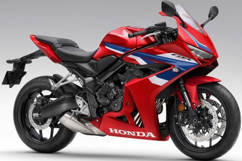 R Honda CBR650R, 2025 Motorcycles - Photos, Video, Specs, Reviews