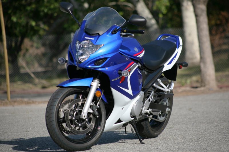 Suzuki GSX650F ABS, 2014 Motorcycles - Photos, Video, Specs