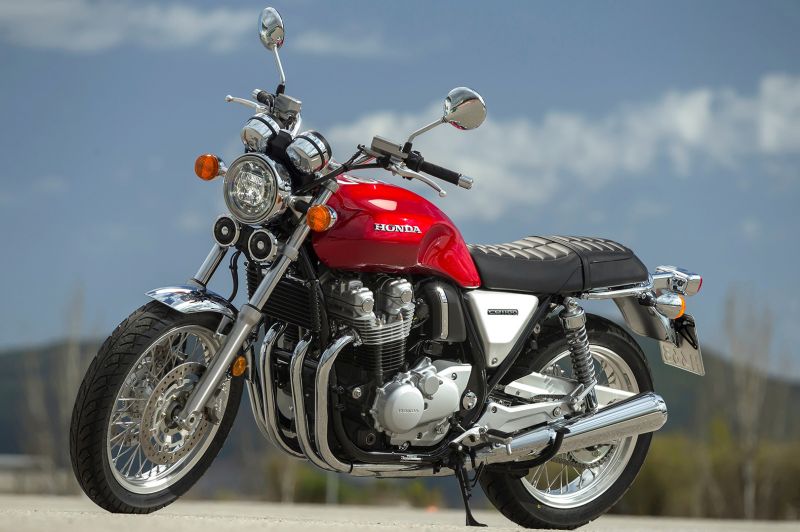 Honda CB1100 EX, 2018 Motorcycles - Photos, Video, Specs, Reviews Honda CB1100 EX, 2018 Motorcycles - Photos, Video, Specs, Reviews