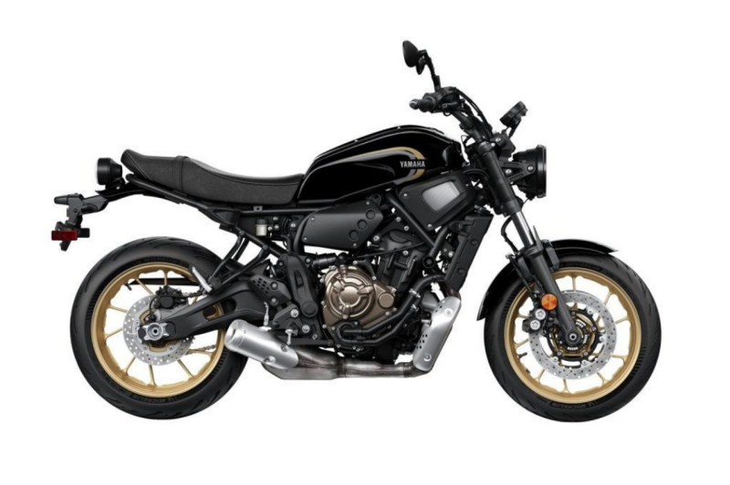 Yamaha XSR700: фото, характеристики, история | Bike.Net