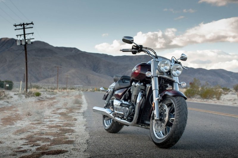 Triumph thunderbird deals 2019