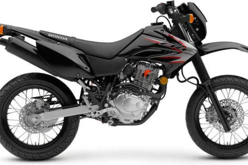 Honda XR 230 Motard Motorcycles - Photos, Video, Specs, Reviews