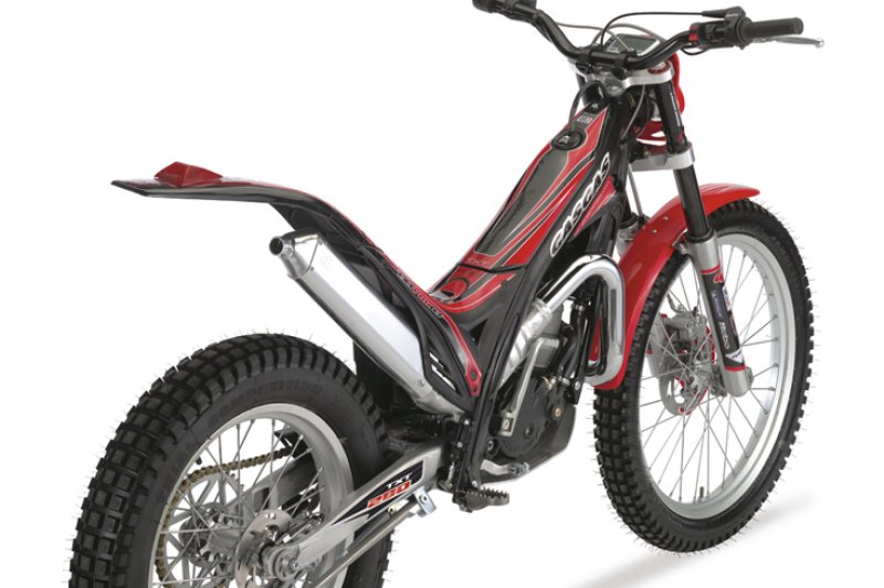 GAS GAS TXT 280 Pro, 2008 Motorcycles - Photos, Video, Specs, Reviews | Bike .Net