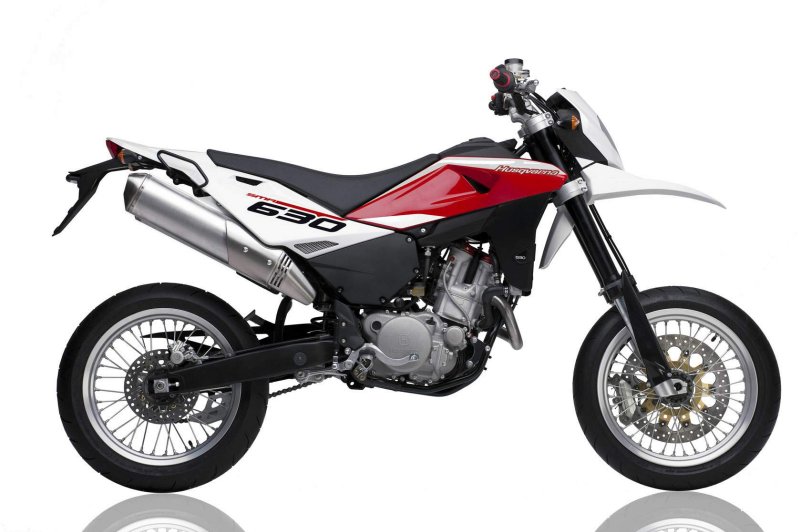 Honda XR 230 Motard Motorcycles - Photos, Video, Specs, Reviews