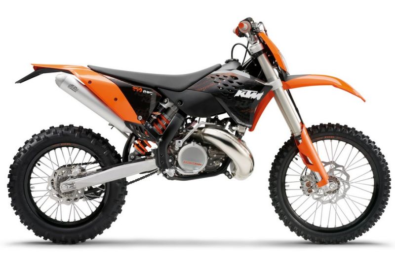 KTM EXC 250