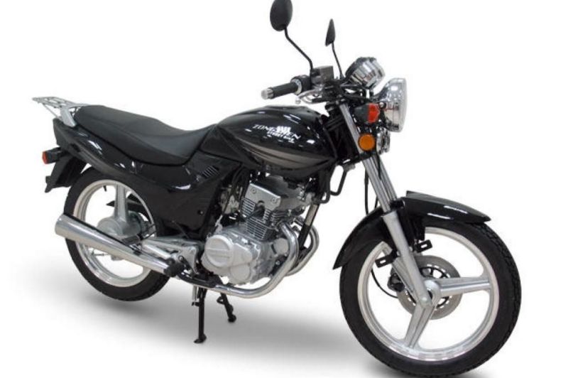 Zongshen 125 - 30 Motorcycles - Photos, Video, Specs