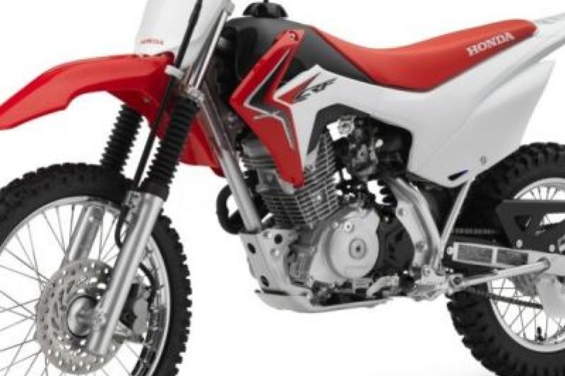 モトクロスバイク　ホンダCRF125  2014年 ホンダ（HONDA） CRF125Fの型式・スペックならバイクブロス