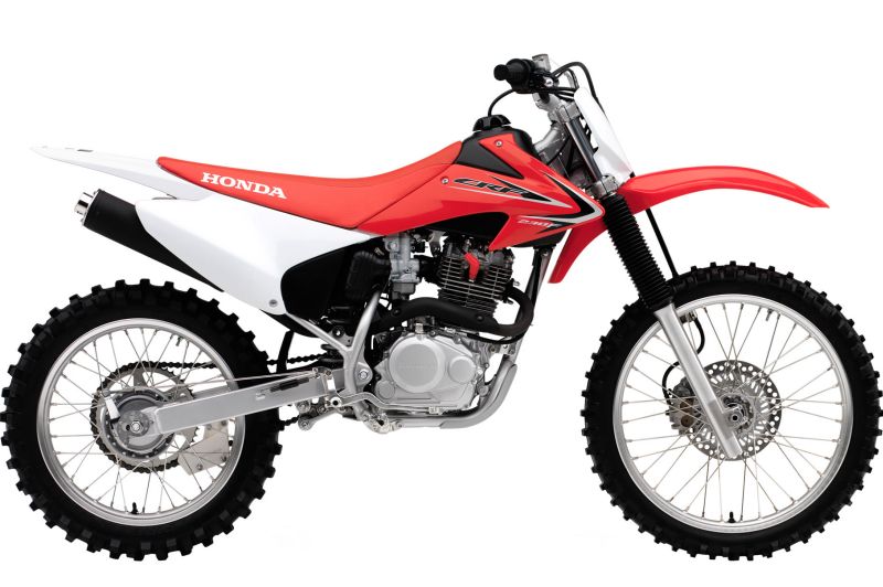 Honda XR230 Motorcycles - Photos, Video, Specs, Reviews | Bike.Net