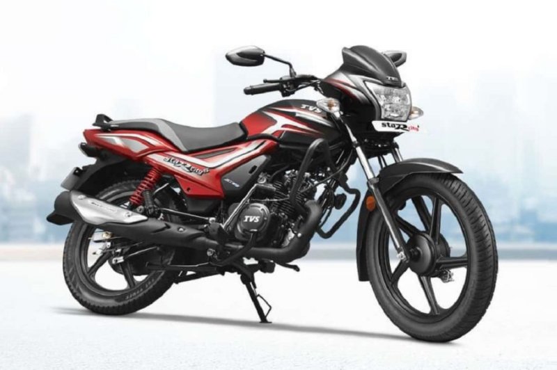 Tvs star store sport 2008 model