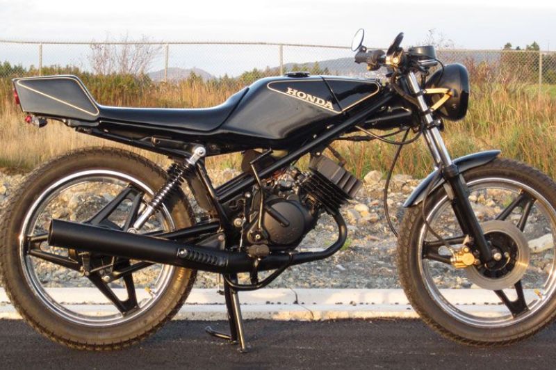 Honda MB5 Motorcycles - Photos, Video, Specs, Reviews | Bike.Net
