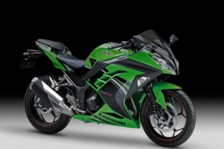 Kawasaki Ninja 250 ABS Special Edition, 2015 Motorcycles - Photos