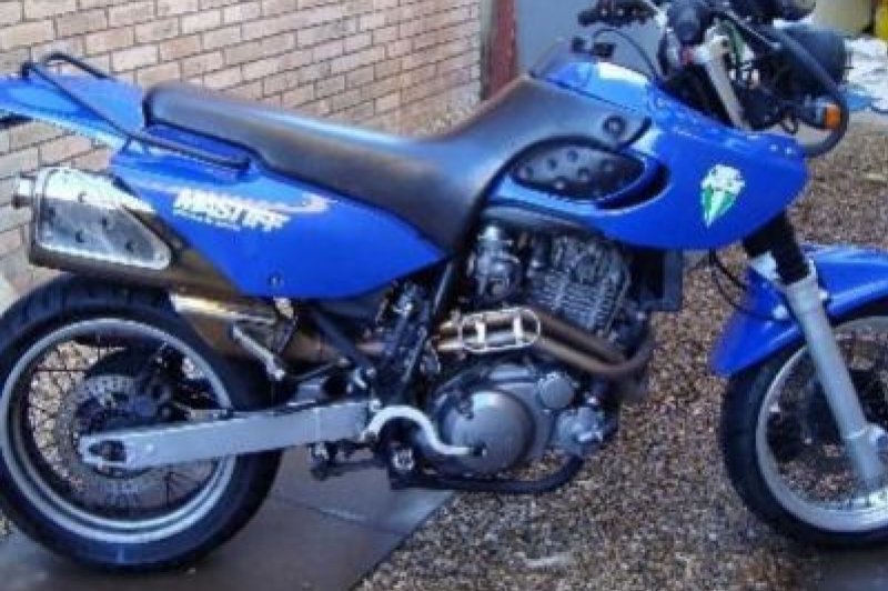 Особенности модели MZ Mastiff 660 1996 года