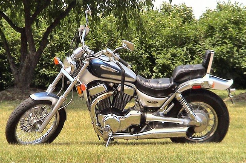 2003 suzuki intruder 1400