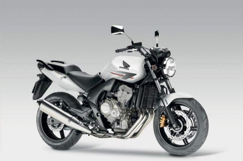 Торпеда Honda Cbf 600 2005 Года Купить