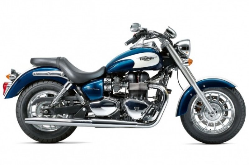 Обзор мотоцикла Triumph America 2011: особенности, характеристики, отзывы
