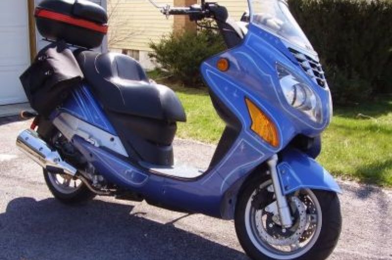 Suzuki Skywave 250 Type S, 2014 Motorcycles - Photos, Video, Specs