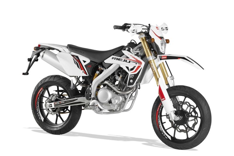 Sachs ZX 125, 1998 Motorcycles - Photos, Video, Specs, Reviews