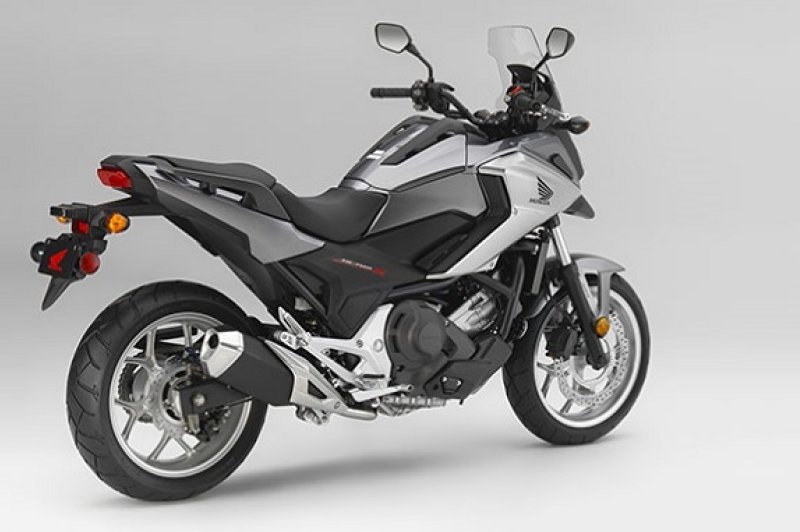 Honda nc700x store 2019